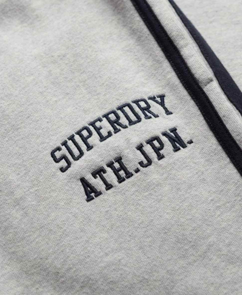 Athletic Essentials Stripe Flare Joggers