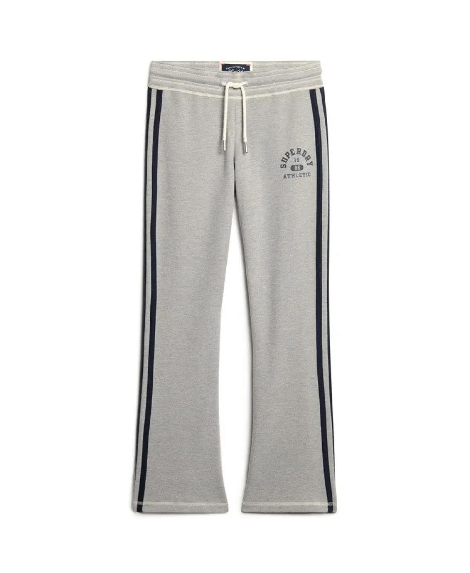 Athletic Essentials Stripe Flare Joggers