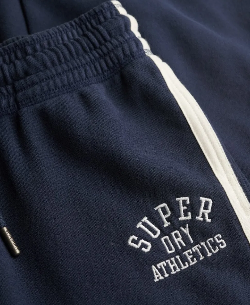 Athletic Essentials Stripe Flare Joggers