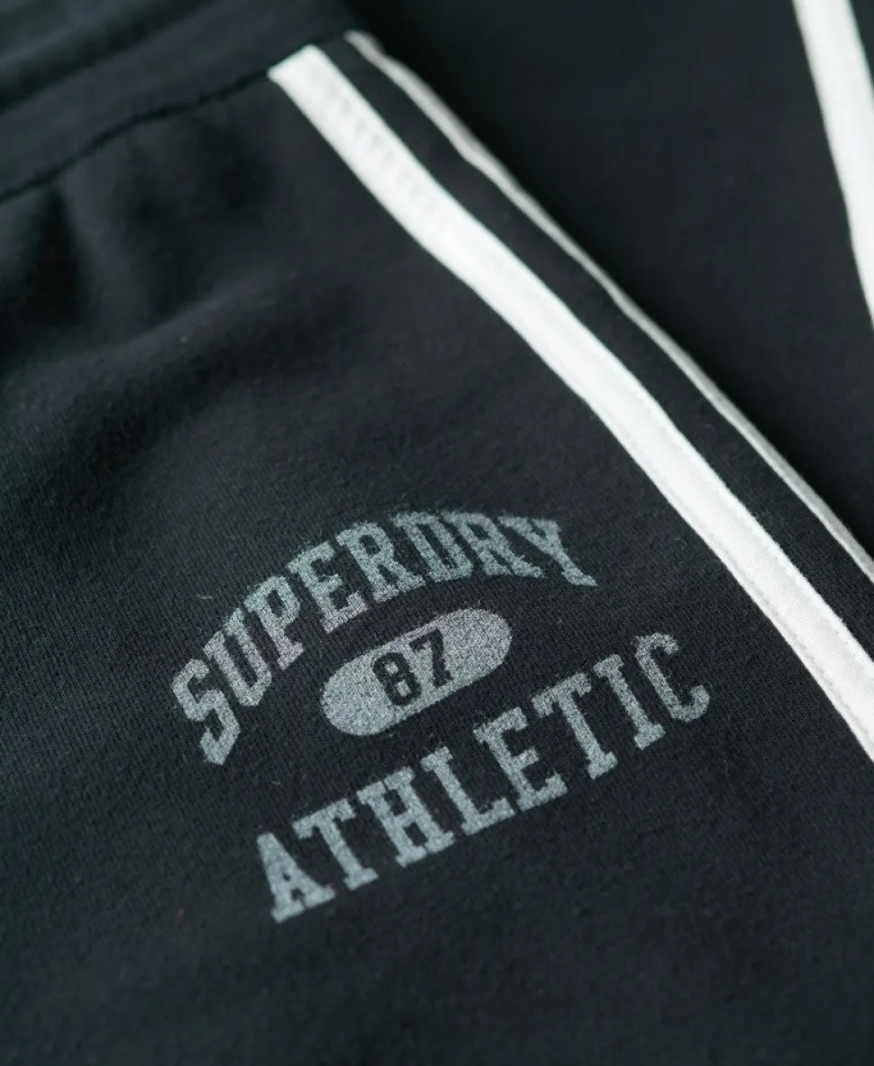 Athletic Essentials Stripe Flare Jogger