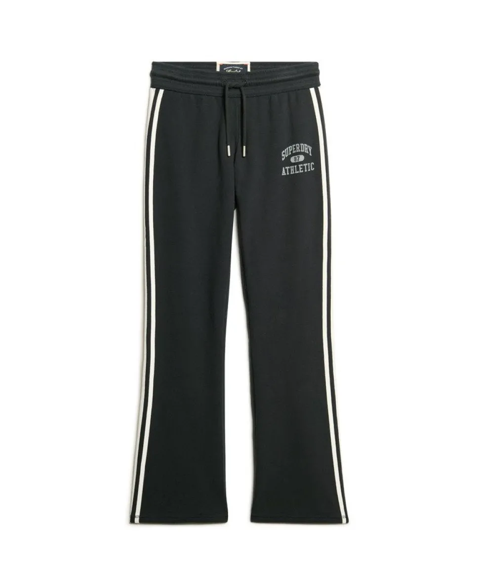 Athletic Essentials Stripe Flare Jogger