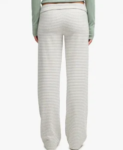 Athletic Essentials Stripe Jersey Trousers