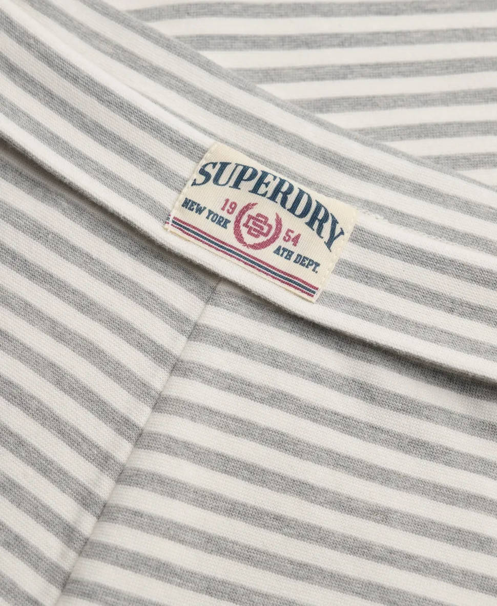 Athletic Essentials Stripe Jersey Trousers