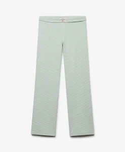 Athletic Essentials Stripe Jersey Trousers