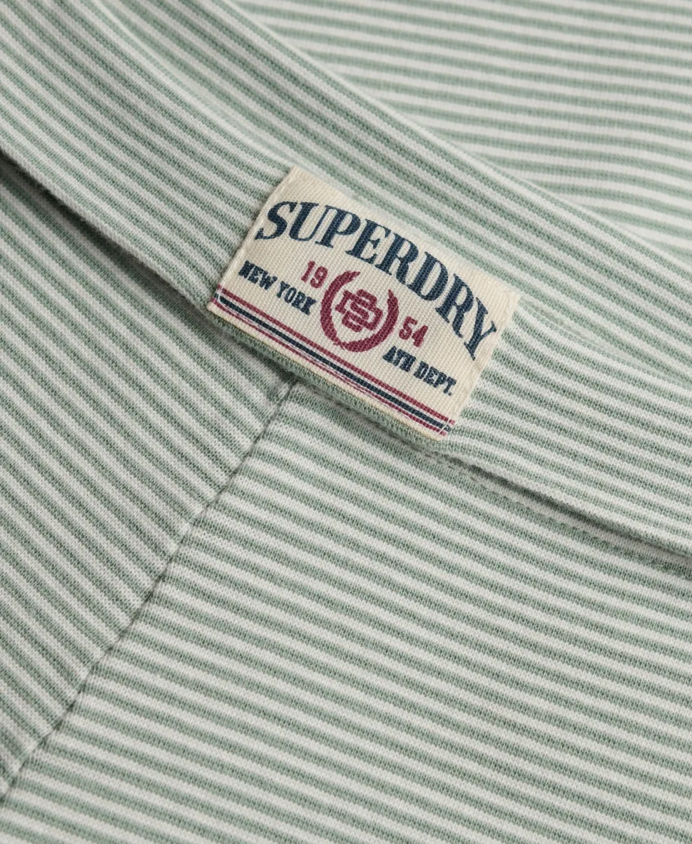 Athletic Essentials Stripe Jersey Trousers