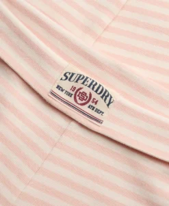 Athletic Essentials Stripe Jersey Trousers