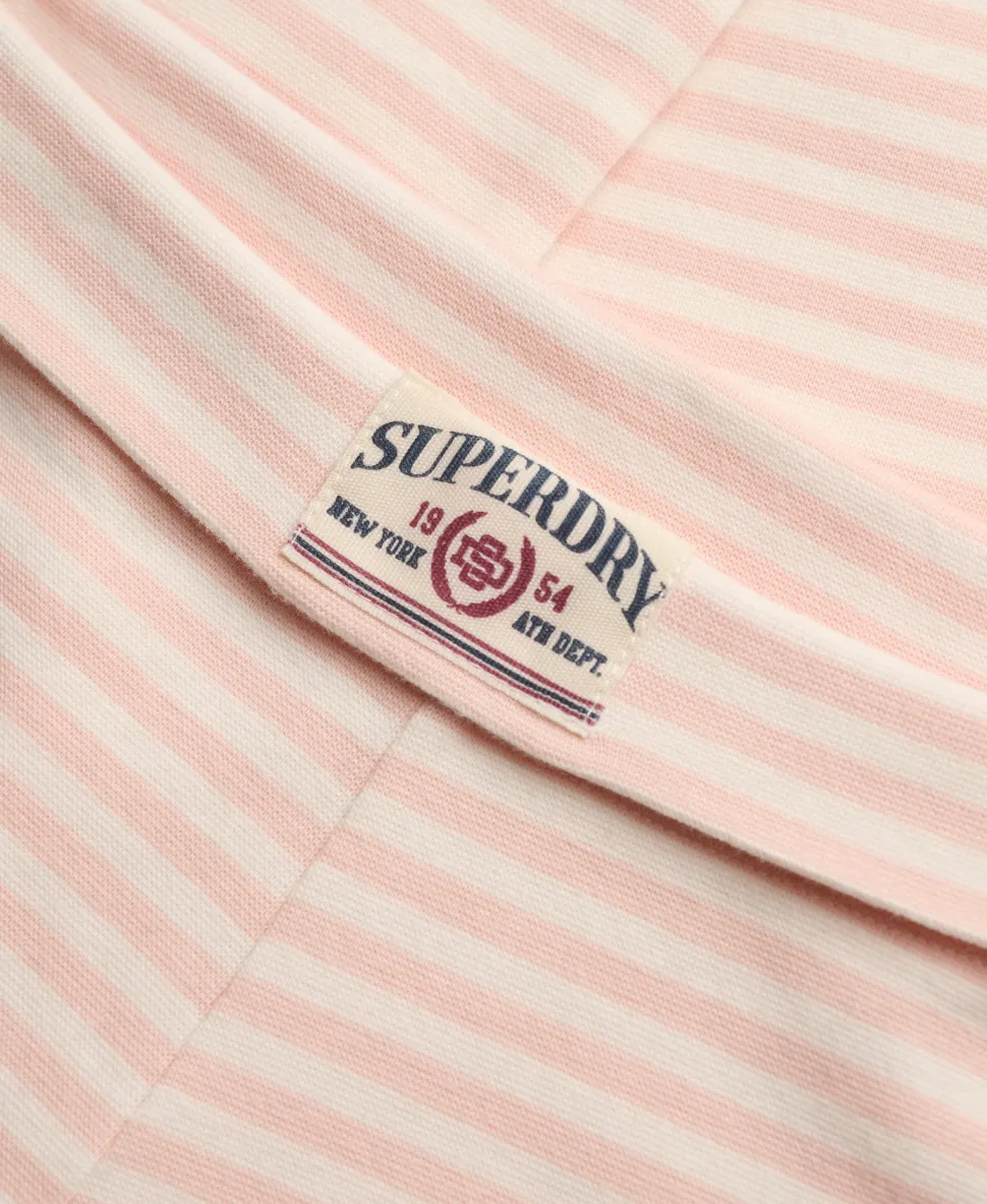 Athletic Essentials Stripe Jersey Trousers