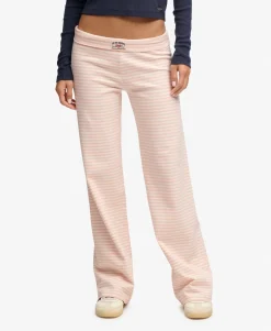 Athletic Essentials Stripe Jersey Trousers