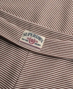 Athletic Essentials Stripe Jersey Trousers