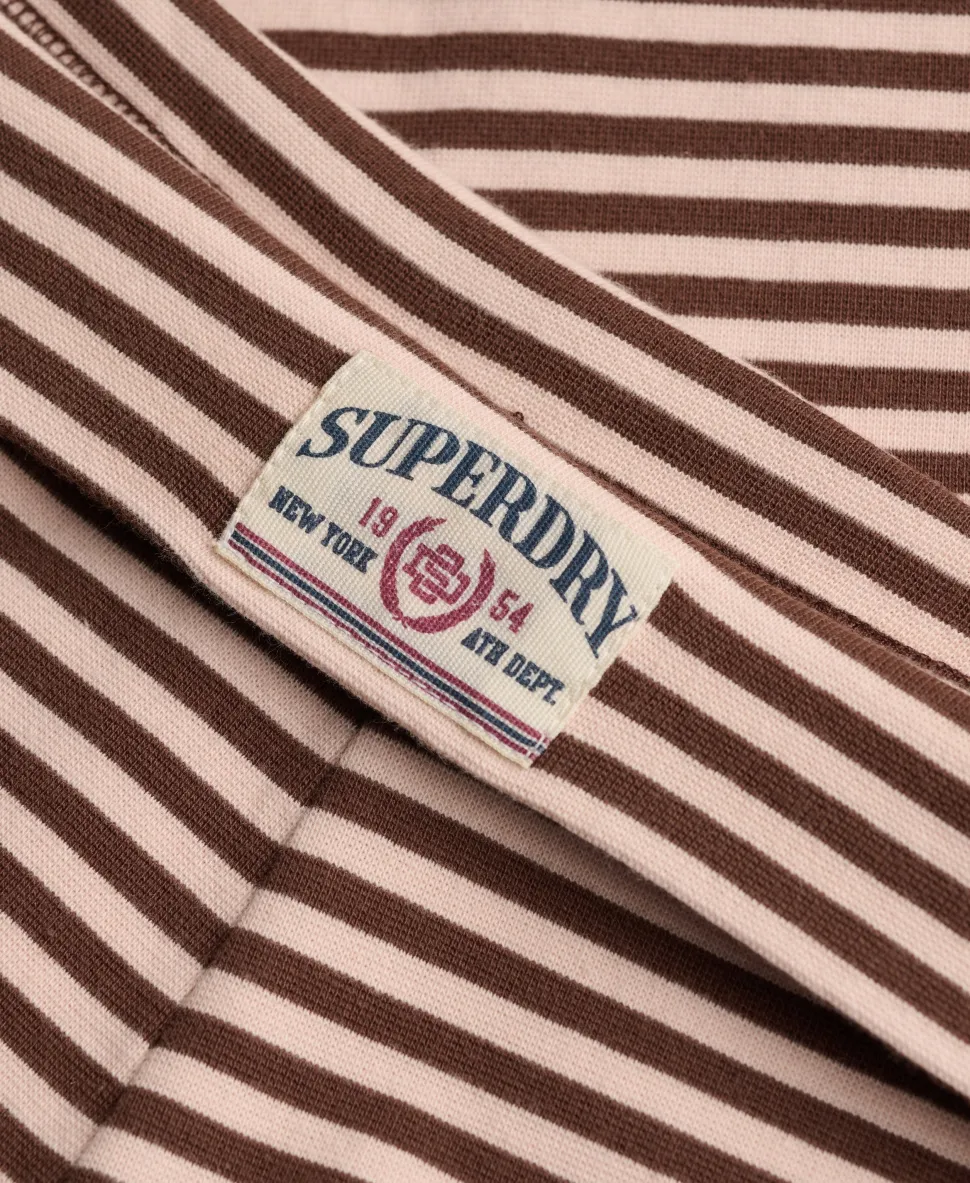 Athletic Essentials Stripe Jersey Trousers