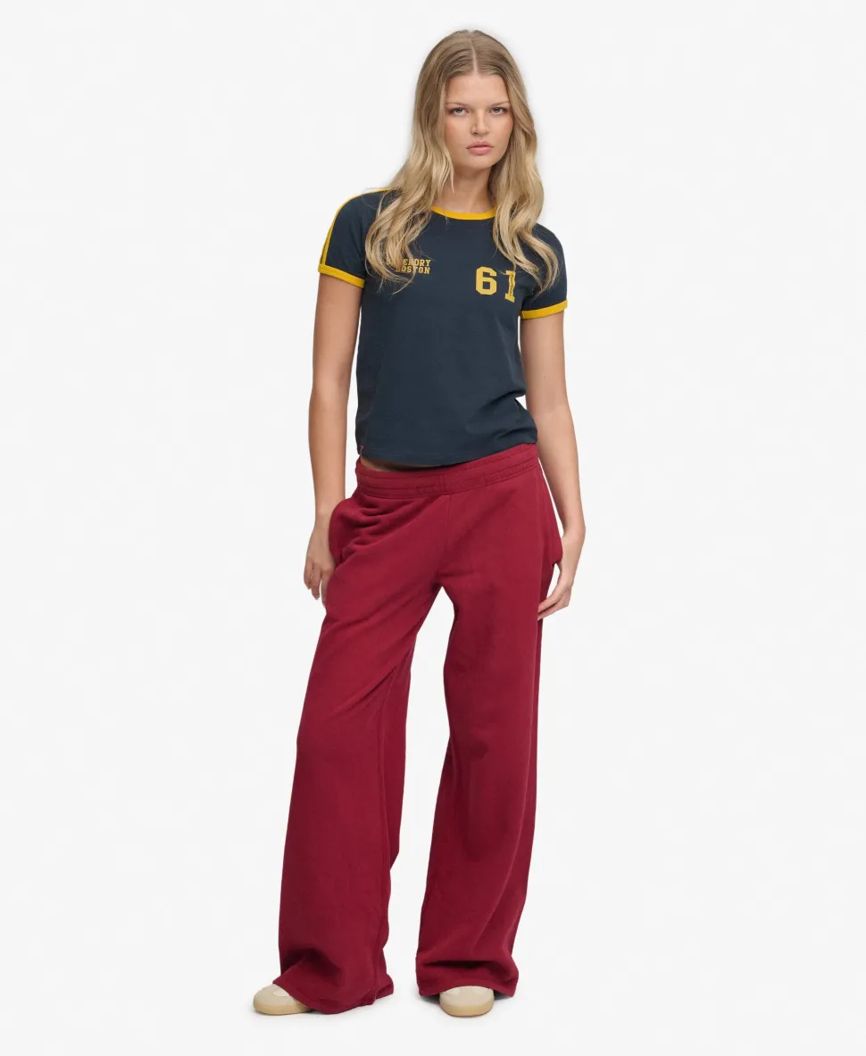 Athletic Essentials Stripe T-Shirt