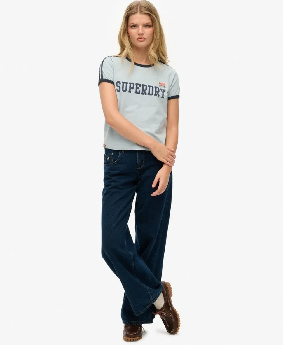 Athletic Essential Stripe T-Shirt