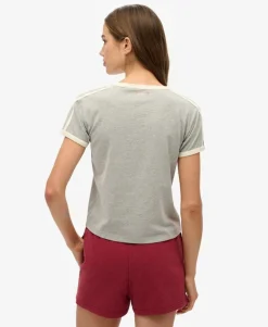 Athletic Essential Stripe T-Shirt