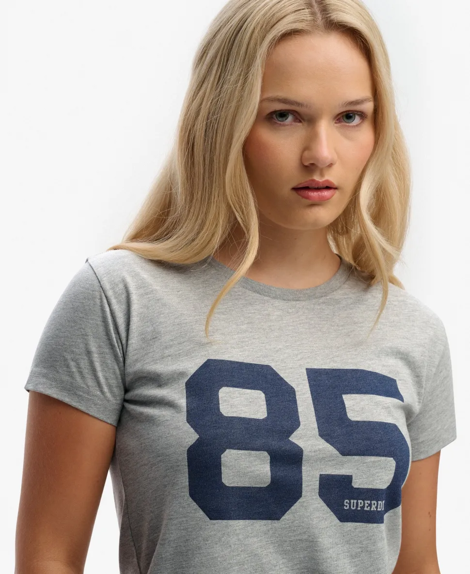 Athletic Essentials Varsity Number T-Shirt
