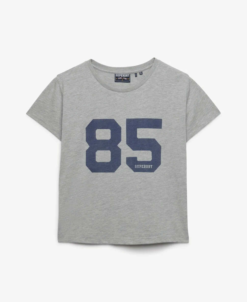 Athletic Essentials Varsity Number T-Shirt