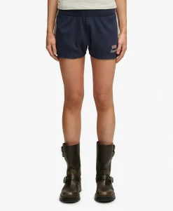 Athletic Essentials Waffle Retro Shorts