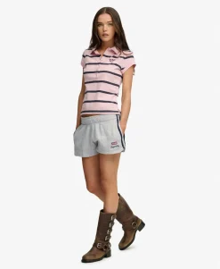 Athletic Essentials Waffle Retro Shorts