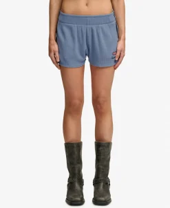 Athletic Essentials Waffle Retro Shorts