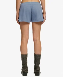 Athletic Essentials Waffle Retro Shorts