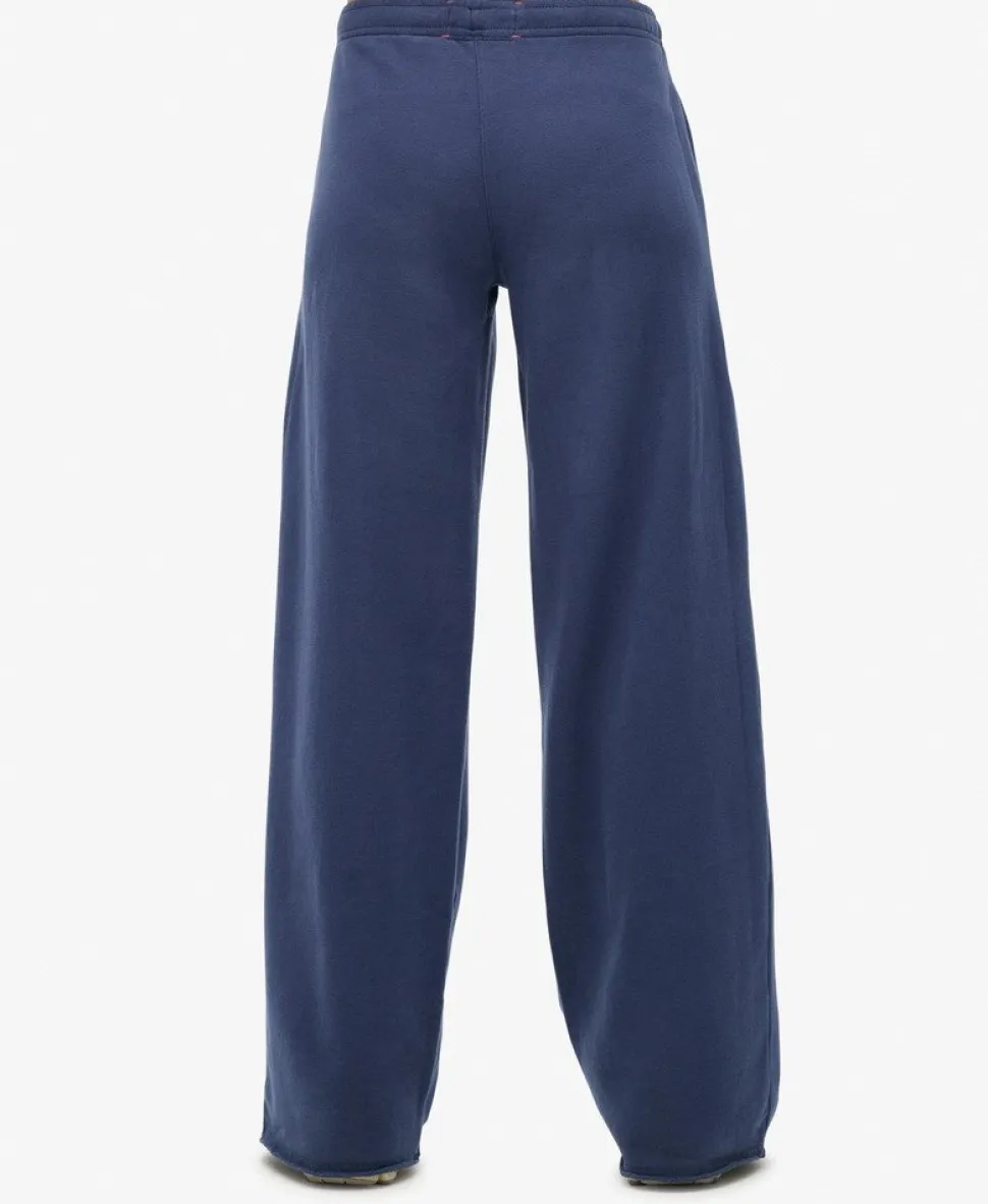 Athletic Essentials Wide Leg Joggers