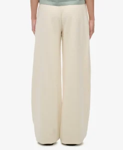Athletic Essentials Wide Leg Joggers