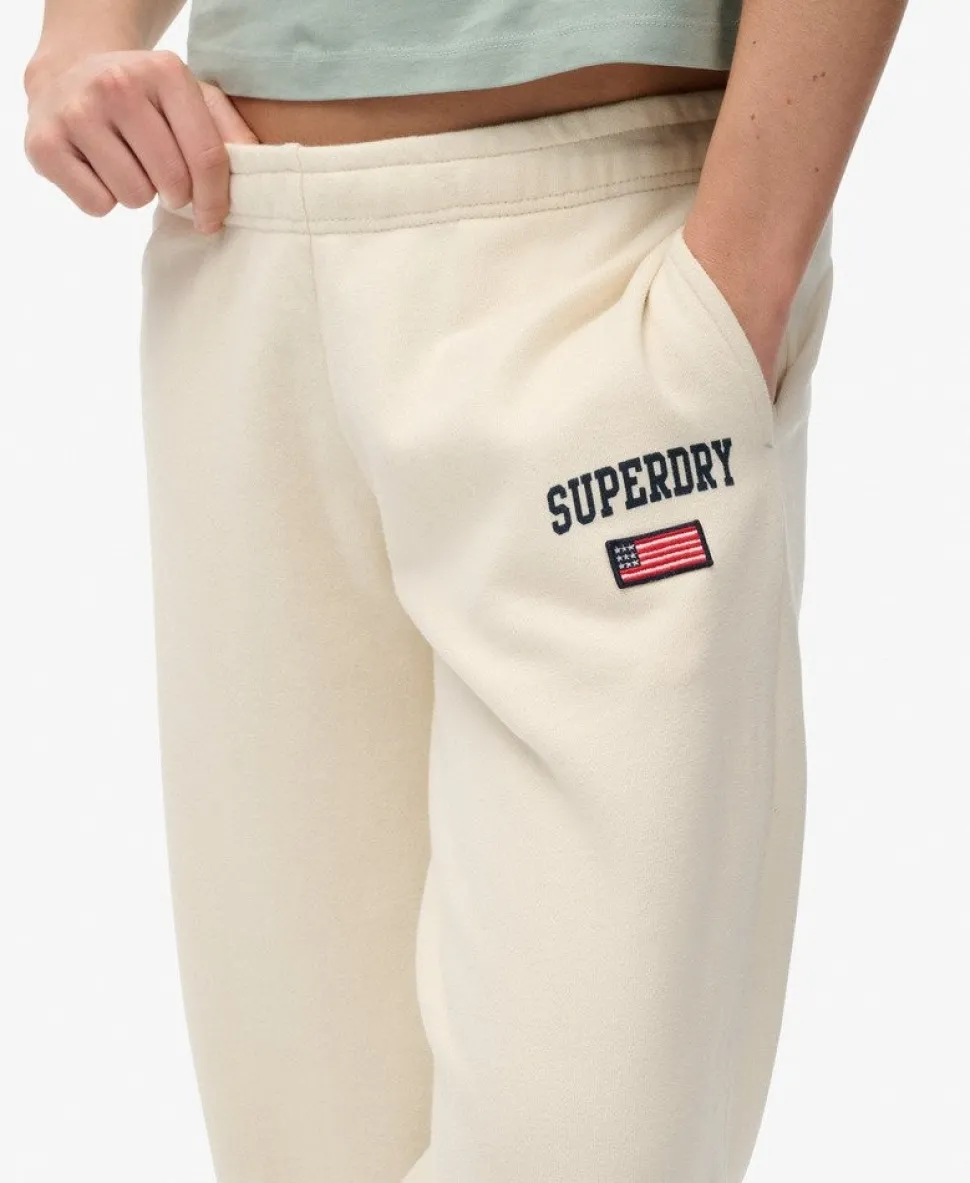 Athletic Essentials Wide Leg Joggers