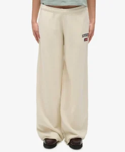 Athletic Essentials Wide Leg Joggers