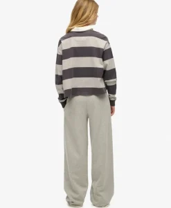 Athletic Essentials Wide Leg Joggers