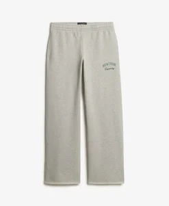 Athletic Essentials Wide Leg Joggers