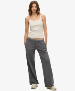Athletic Essentials Wide Leg Joggers