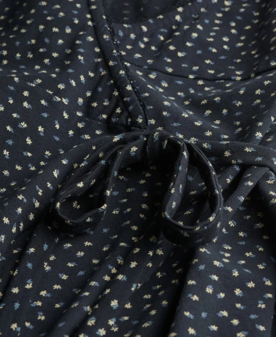Athletic Essentials Wrap Dress