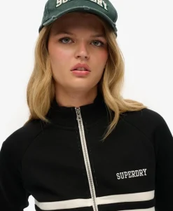 Athletic Essentials Zip Through Track Top