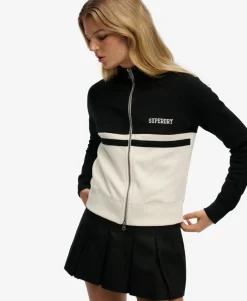 Athletic Essentials Zip Through Track Top