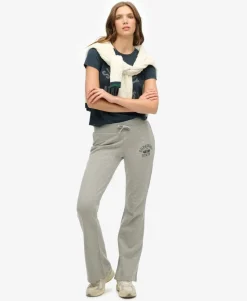 Athletic Graphic Fitted T-Shirt