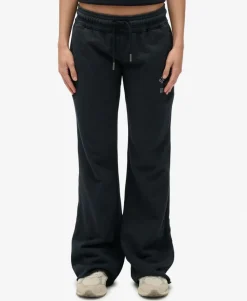 Athletic Print Flare Joggers