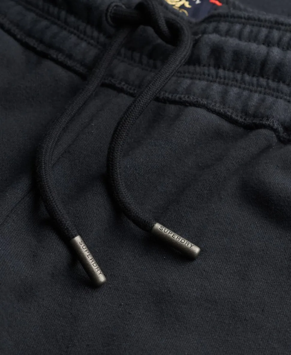 Athletic Print Flare Joggers