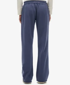 Athletic Print Flare Joggers