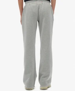 Athletic Print Flare Joggers