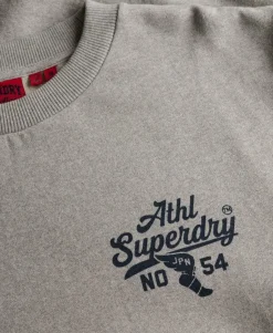 Athletic Relaxed Sweatshirt