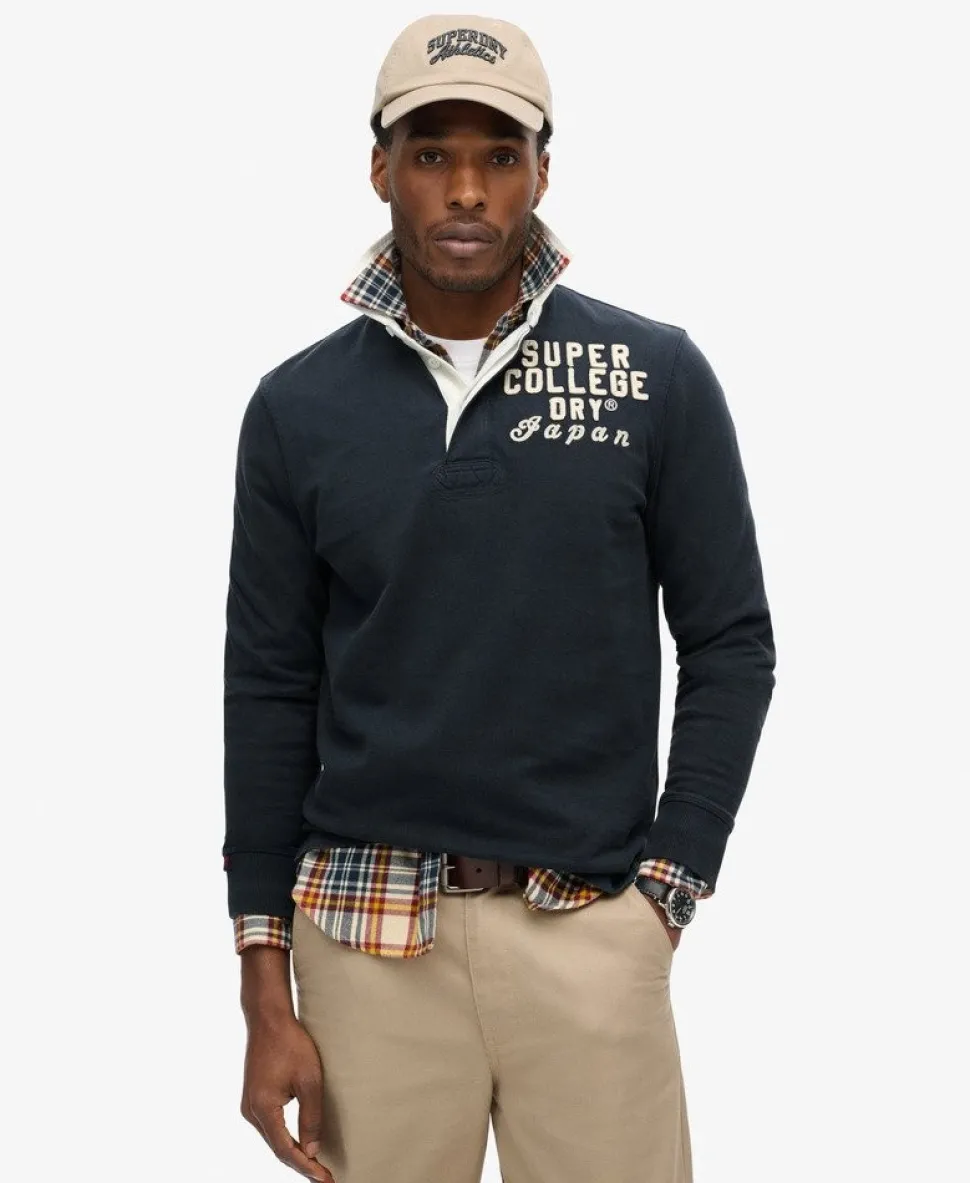 Athletic Rugby Top