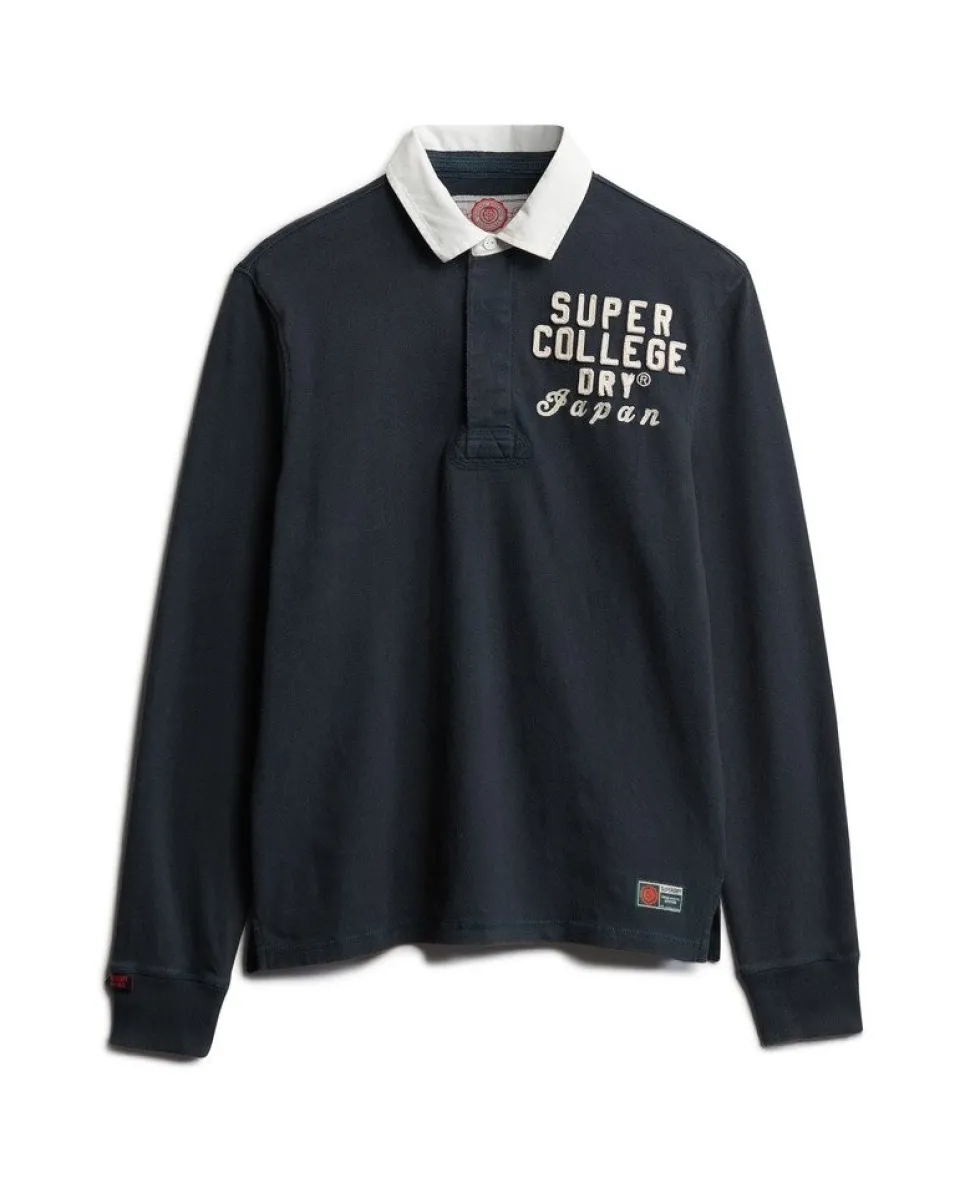 Athletic Rugby Top