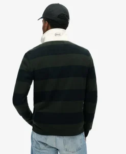 Athletic Rugby Top