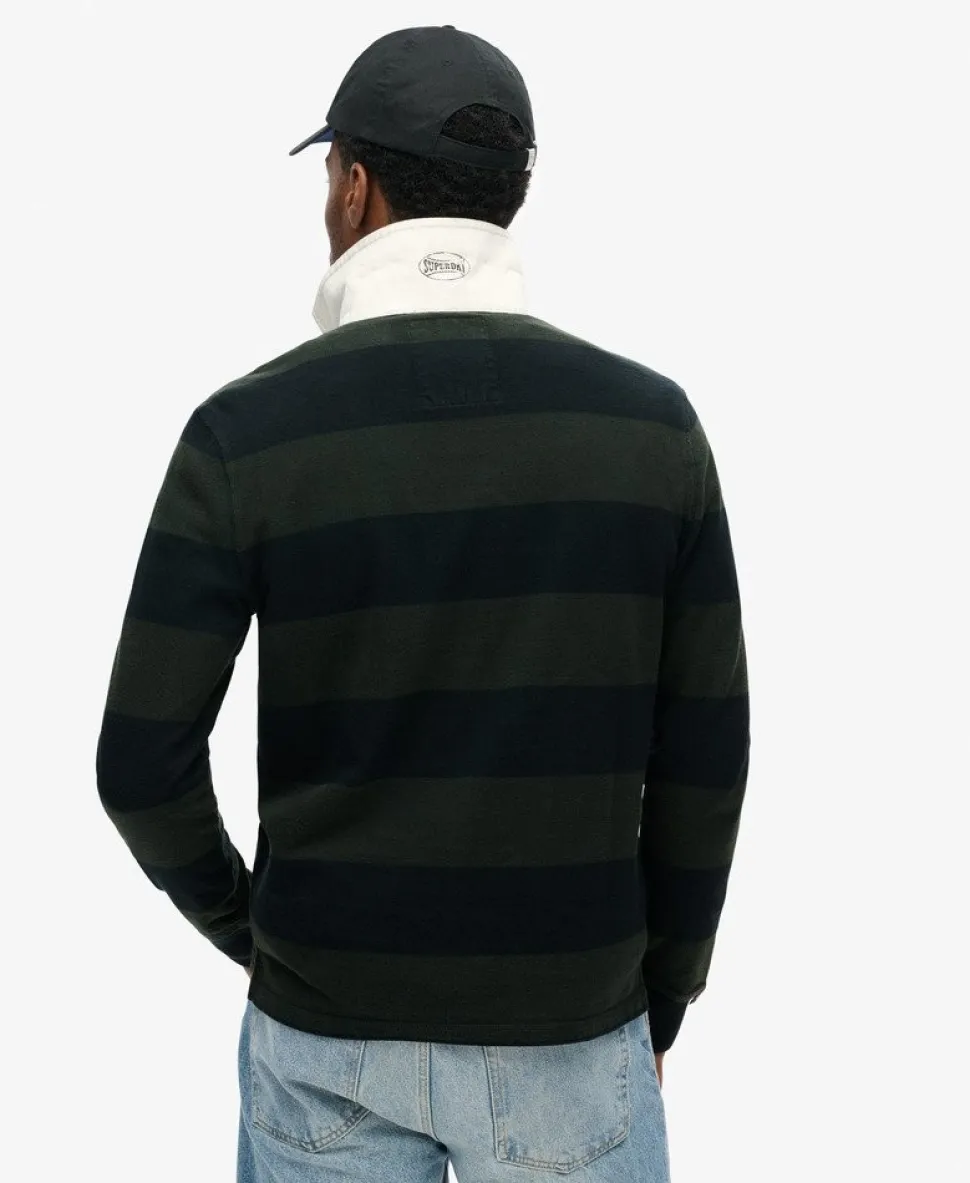 Athletic Rugby Top