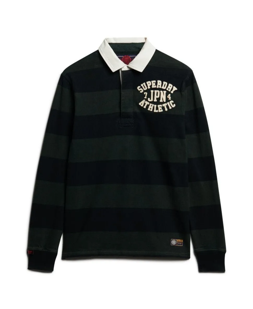 Athletic Rugby Top
