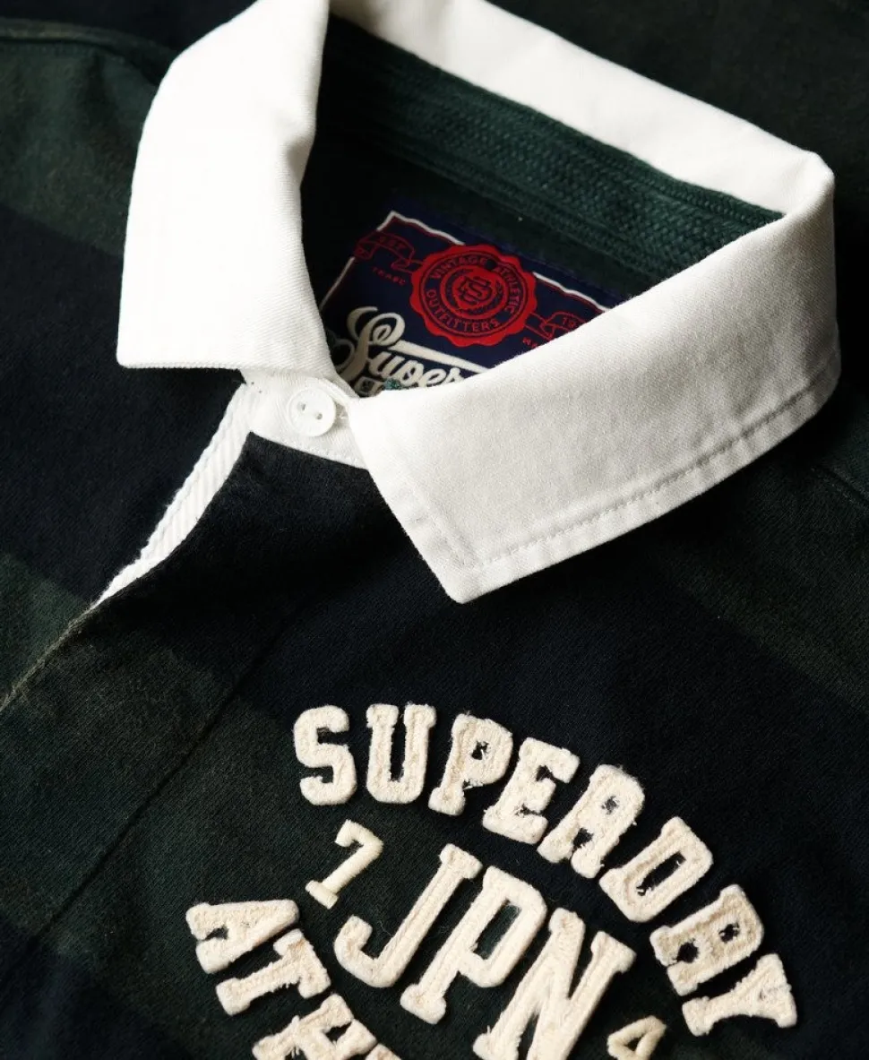 Athletic Rugby Top