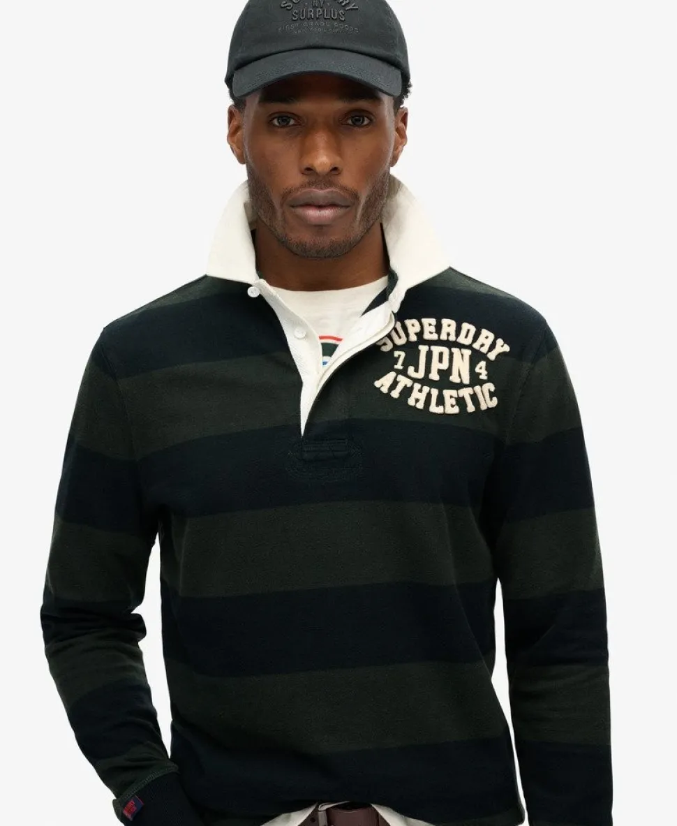 Athletic Rugby Top