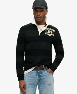 Athletic Rugby Top