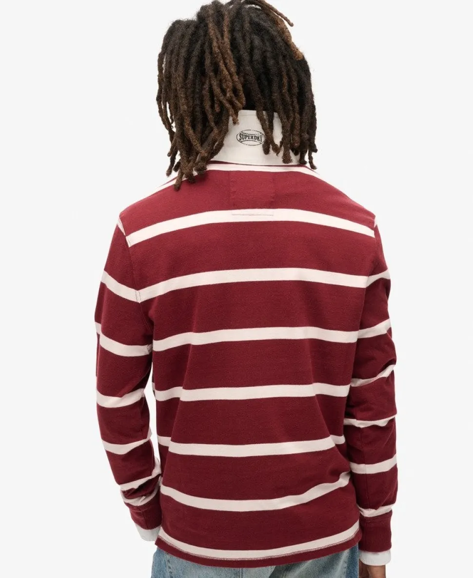 Athletic Rugby Top