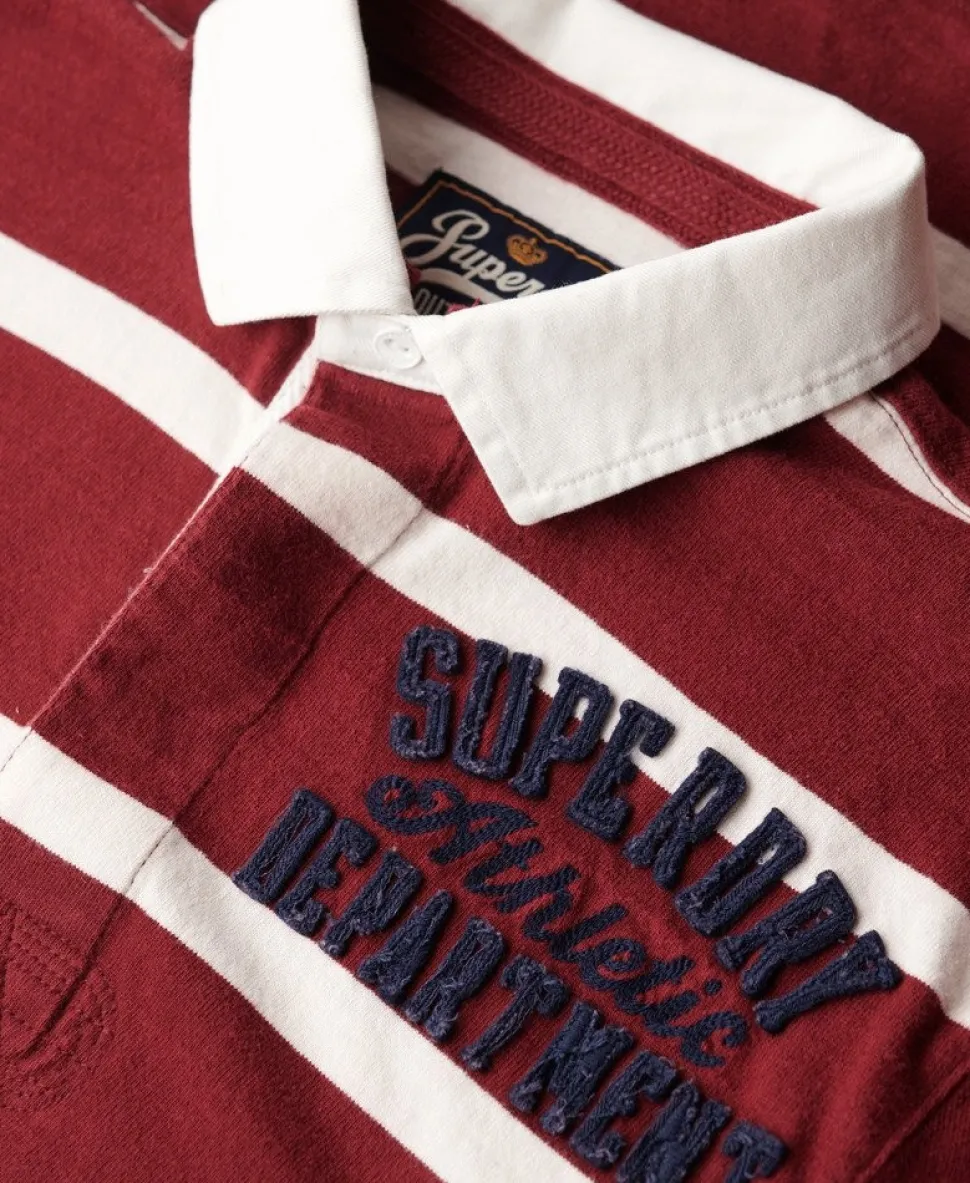 Athletic Rugby Top