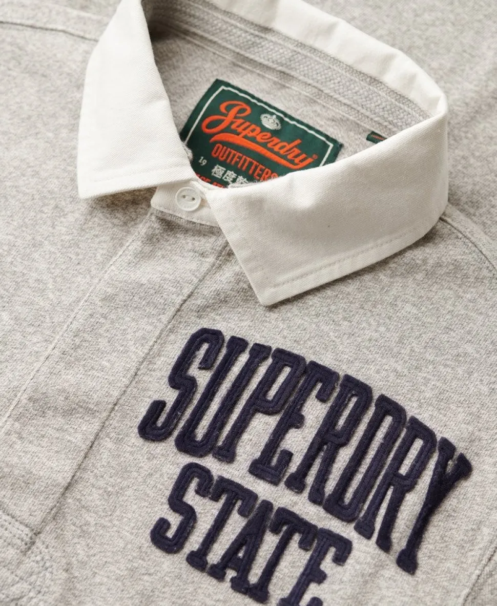 Athletic Rugby Top